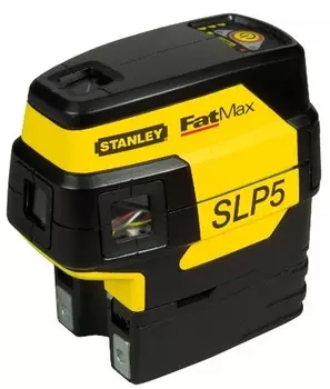 Уровень лазерный Stanley SLP5 (1-77-319)