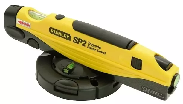 Уровень лазерный Stanley SP-2 Torpedo (0-77-152)