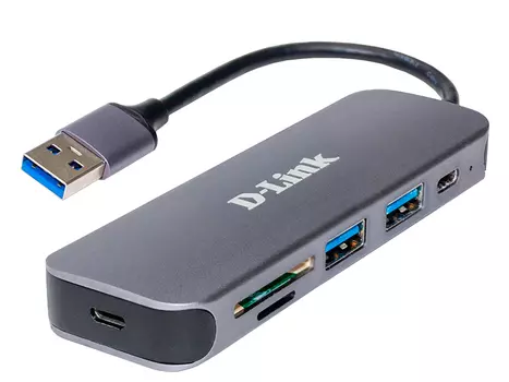 USB-концентратор D-Link DUB-1325/A1A