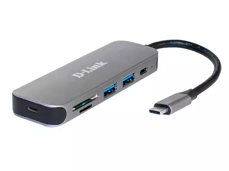 USB-концентратор D-Link DUB-2325/A1A