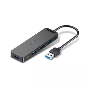 USB-концентратор Vention OTG USB 3.0 CHLBB