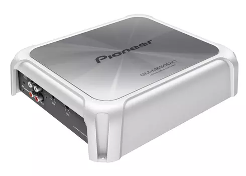 Усилитель автомобильный Pioneer GM-ME500X1 одноканальный