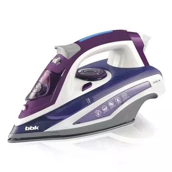 Утюг BBK ISE-2404 Purple