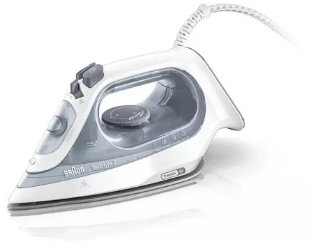 Утюг Braun SI3054GY 2400Вт серый