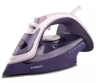 Утюг Scarlett SC-SI30K37 фиолетовый