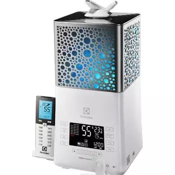 Увлажнитель воздуха Electrolux EHU-3815D YOGA healthline