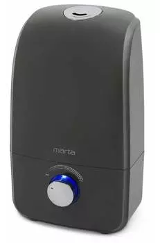 Увлажнитель воздуха Marta MT-2374 серый мрамор