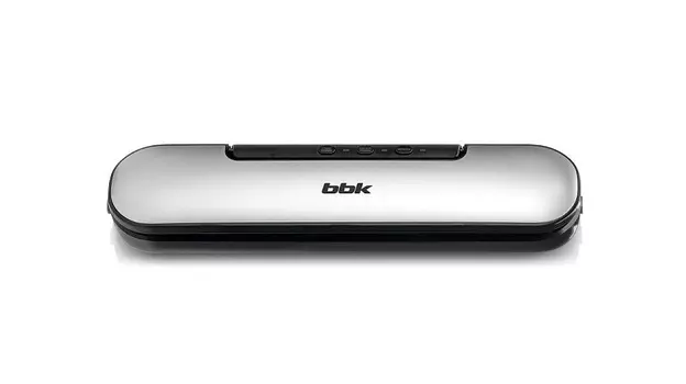 Вакуумный упаковщик BBK BVS601 Dark Grey/Silver