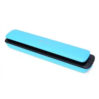 Вакуумный упаковщик Kitfort KT-1503-3 голубой