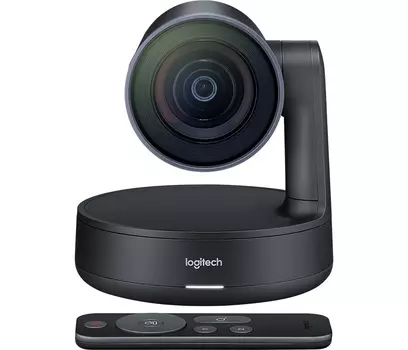 Веб-камера Logitech ConferenceCam Rally черный