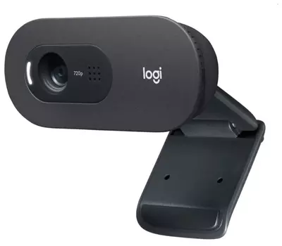 Веб-камера Logitech HD Webcam C505