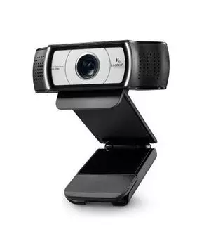 Веб-камера Logitech HD Webcam C930e черный