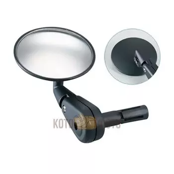 Вело Зеркало Mw Dx-2002 D8См, Креп В Ручку 2002 -Dx