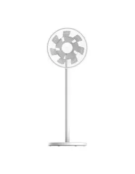 Вентилятор напольный Xiaomi Mi Smart Standing Fan 2 EU, белый (BHR4828GL)