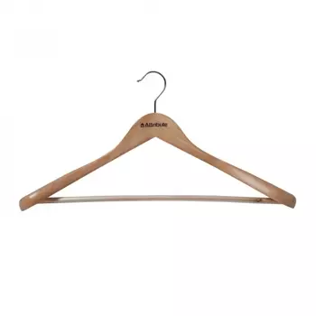 Вешалка для верхней одежды CLASSIC 44см ATTRIBUTE HANGER