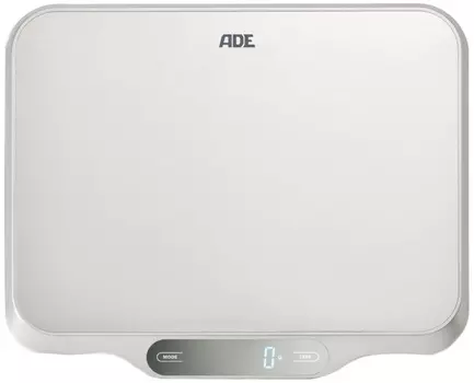 Весы кухонные электронные ADE KE1601 Ladina Stainless Steel