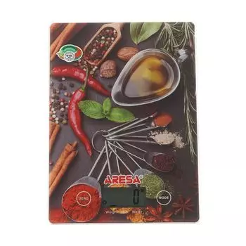 Весы кухонные электронные Aresa AR-4307