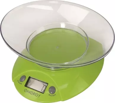 Весы кухонные электронные Energy EN-430 с чашей