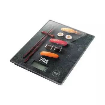 Весы кухонные электронные Homestar HS-3008, 7 кг, суши