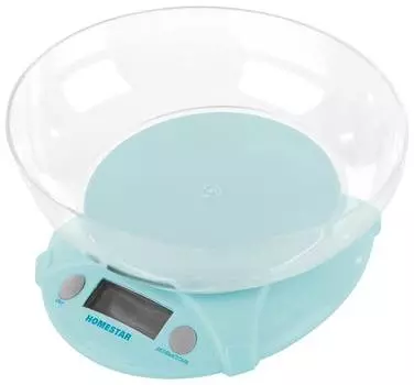 Весы кухонные электронные Homestar HS-3011, 5 кг
