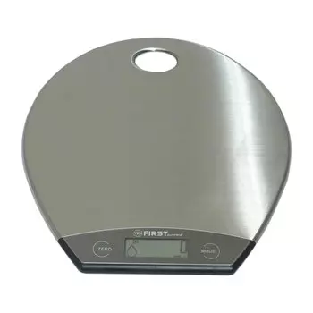 Весы кухонные First FA-6403-1 Silver