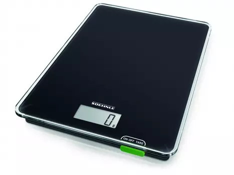 Весы кухонные Soehnle Page Compact 100 Black