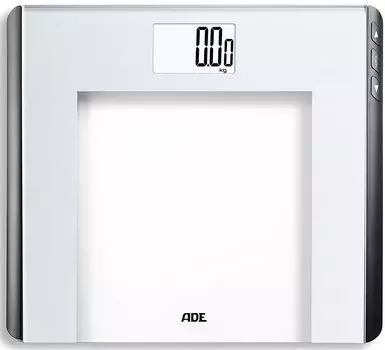 Весы напольные электронные ADE BE1907 Linette Silver