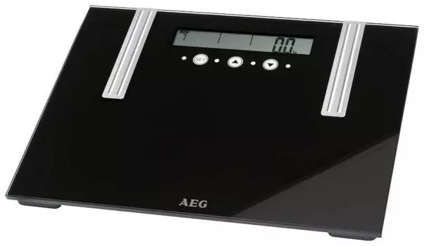 Весы напольные электронные AEG PW 5571