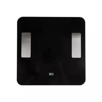 Весы напольные электронные BQ BS2011S Black