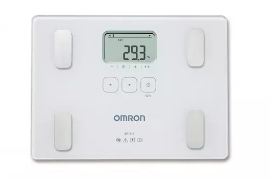 Весы напольные электронные Omron BF212