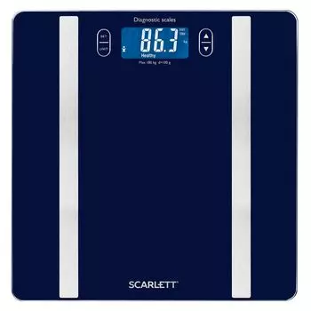 Весы напольные электронные Scarlett SC-BS33ED82