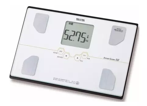 Весы напольные электронные Tanita BC-313 White
