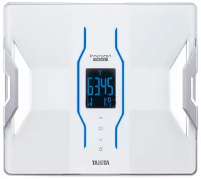 Весы напольные электронные Tanita RD-953 White
