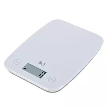 Весы напольные BQ KS1006 White