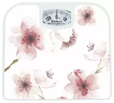 Весы напольные механические Sakura SA-5000-6