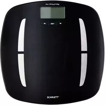 Весы напольные Scarlett SC-BS33ED83 электронные