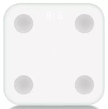 Весы Xiaomi Mi Body Composition Scale - White