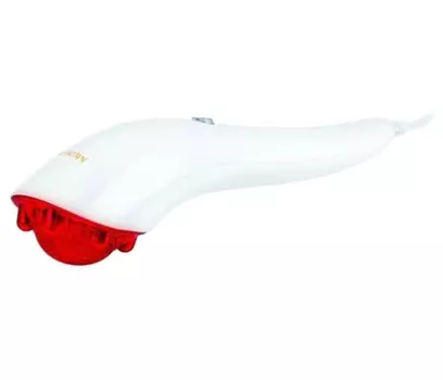 Вибромассажер Medisana HM 855 белый