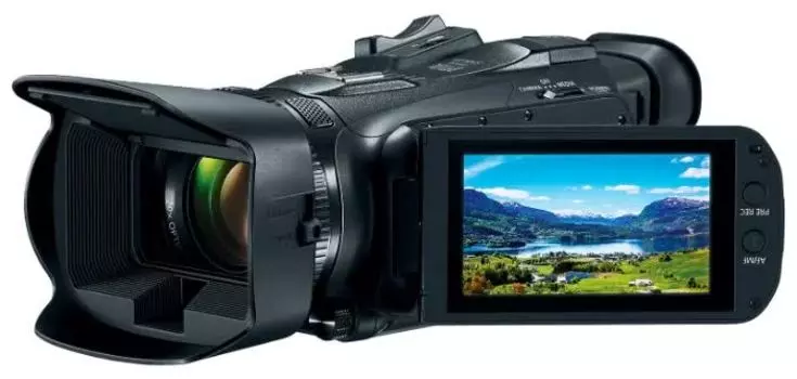 Видеокамера Canon LEGRIA HF G50