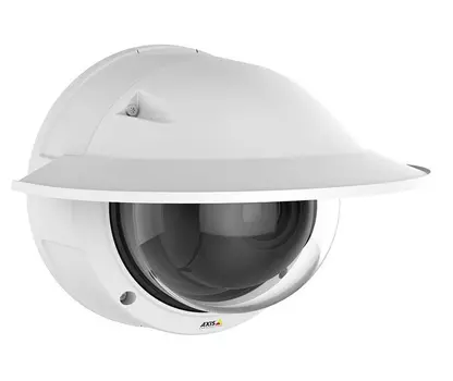 Видеокамера IP Axis P3375-VE RU H.264 DOME 01061-014