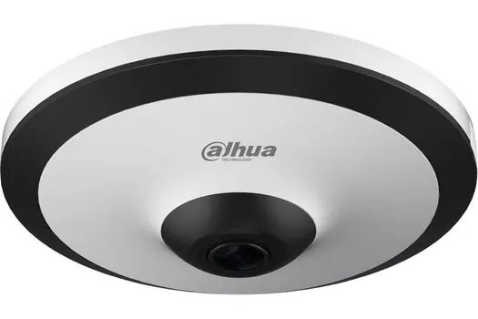 Видеокамера IP Dahua DH-IPC-EW5531P-AS 1.4мм белый