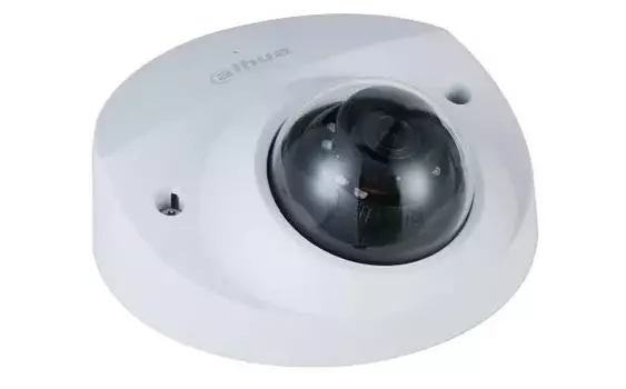 Видеокамера IP Dahua DH-IPC-HDBW3241FP-AS-0280B 2.8мм белый