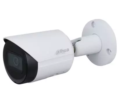 Видеокамера IP Dahua DH-IPC-HFW2431SP-S-0280B 2.8мм белый
