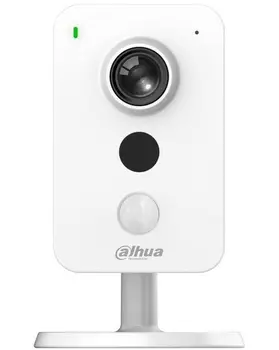 Видеокамера IP Dahua DH-IPC-K22AP 2.8-2.8мм белый