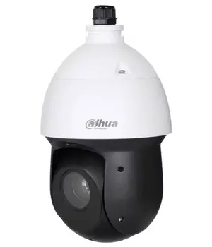 Видеокамера IP Dahua DH-SD49425XB-HNR 4.8-120мм белый