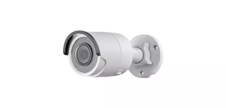 Видеокамера IP Hikvision DS-2CD2043G0-I 8мм белый