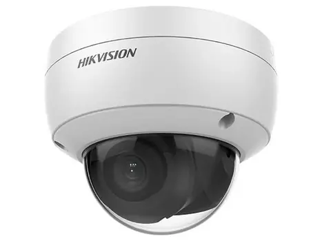 Видеокамера IP Hikvision DS-2CD2123G0-IU 4мм