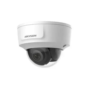 Видеокамера IP Hikvision DS-2CD2125G0-IMS 4мм белый