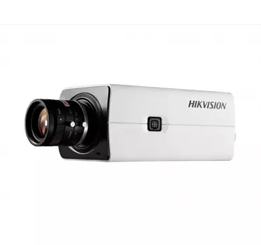 Видеокамера IP Hikvision DS-2CD2821G0 (AC24V/DC12V) белый