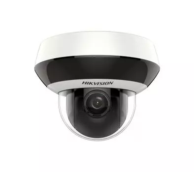 Видеокамера IP Hikvision DS-2DE1A400IW-DE3 4мм белый